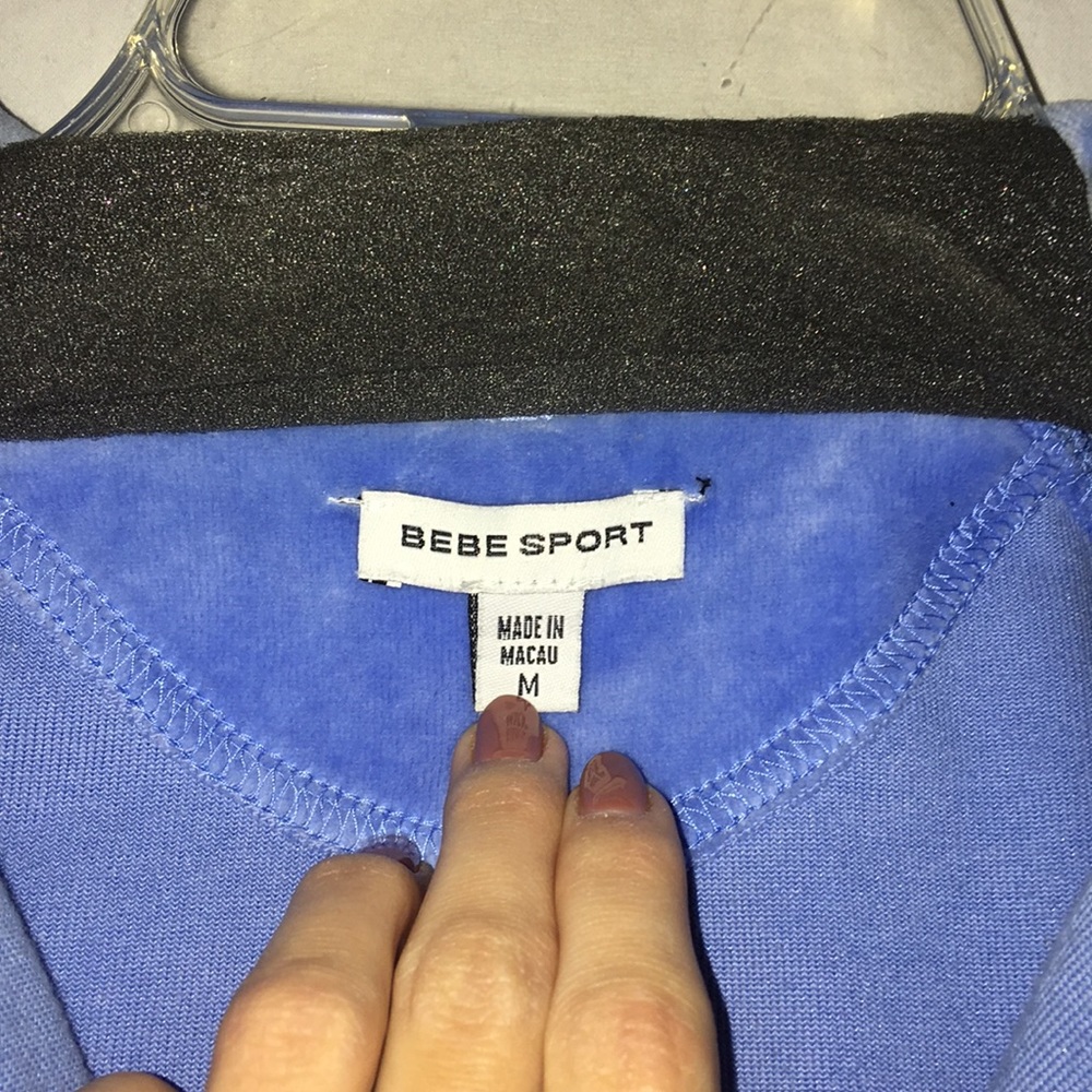 Bebe track jacket - Picture 3 of 5